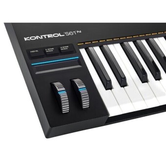 Native Instruments Kontrol S61 Mk3 Native Instruments Kontrol S61 Mk3 Фото 6