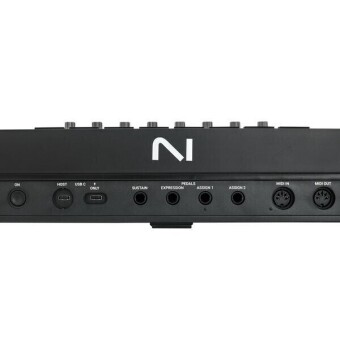 Native Instruments Kontrol S61 Mk3 Native Instruments Kontrol S61 Mk3 Фото 2