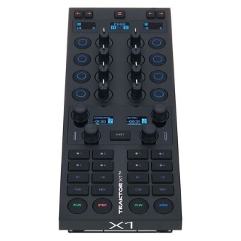 Native Instruments Traktor X1 Mk3 Фото 10