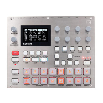 Elektron Syntakt E25 Remix Edition Фото 8