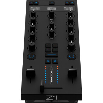Native Instruments Traktor Z1 Mk2 Фото 4