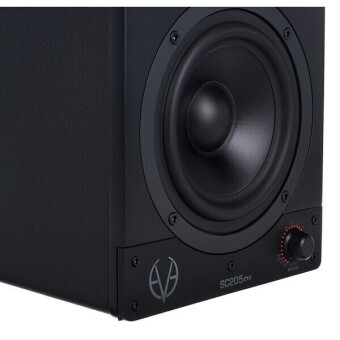EVE AUDIO SC205 All Black Фото 4
