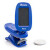 Ibanez PU3-BL Clip Auto Tuner Blue, Chromatic Фото 3