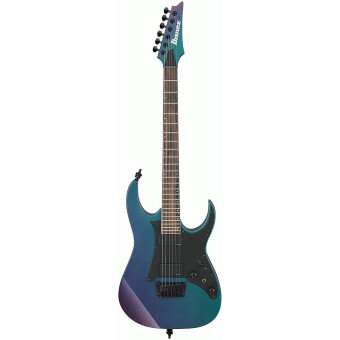 Ibanez RG631ALF-BCM Axion Label Blue Chameleon