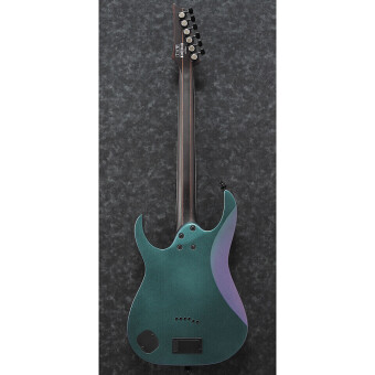 Ibanez RG631ALF-BCM Axion Label Blue Chameleon Фото 3