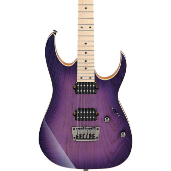 IBANEZ RG652AHMFX-RPB Royal Plum Burst with Case Фото 3