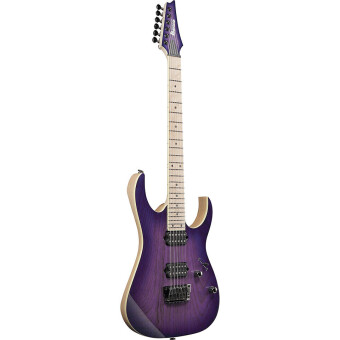 IBANEZ RG652AHMFX-RPB Royal Plum Burst with Case Фото 4