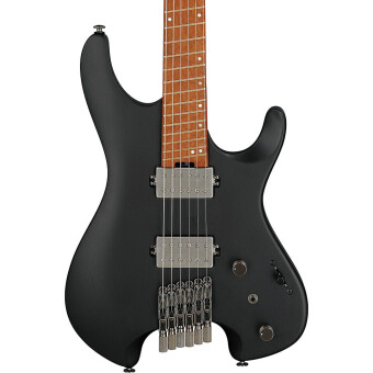 Ibanez QX52-BKF Black Flat with Gigbag Фото 5