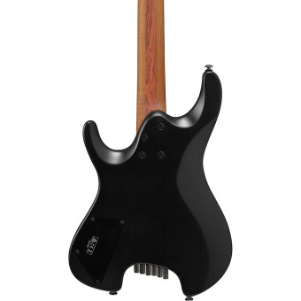 Ibanez QX52-BKF Black Flat with Gigbag Фото 4