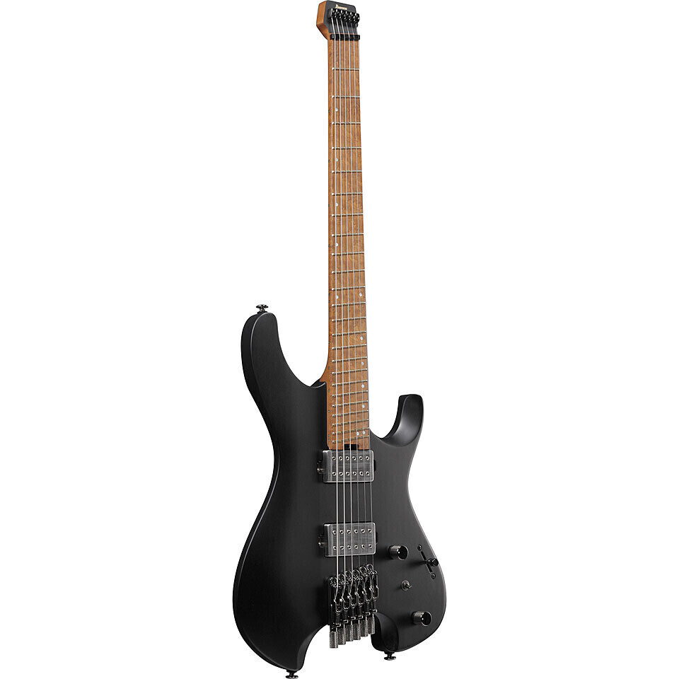 ギター Ibanez QX52 BKF Ibanez QX52-BKF Black Flat with Gigbag купить в Москве | UNITED MUSIC
