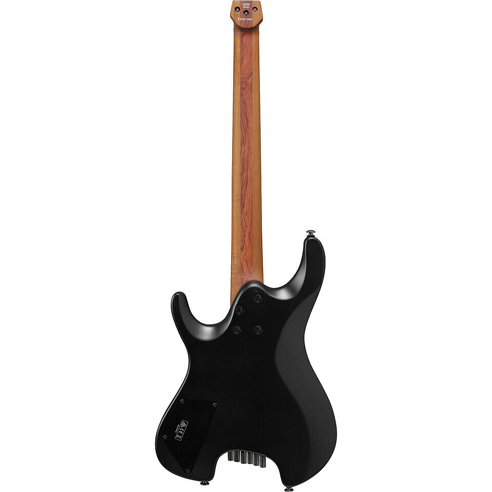 Ibanez QX52-BKF Black Flat with Gigbag купить в Москве | UNITED MUSIC