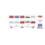 Ibanez RG421AHM-BMT Blue Moon Burst Фото 3