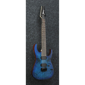 Ibanez RG7421PB-SBF Sapphire Blue Burst Flat Ibanez RG7421PB-SBF Sapphire Blue Burst Flat Фото 6