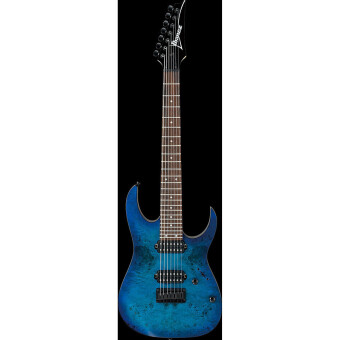 Ibanez RG7421PB-SBF Sapphire Blue Burst Flat Ibanez RG7421PB-SBF Sapphire Blue Burst Flat Фото 7