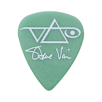 Ibanez B1000SV-GR Pick Steve VAI 6 pcs. Green Фото 4