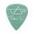 Ibanez B1000SV-GR Pick Steve VAI 6 pcs. Green Фото 4