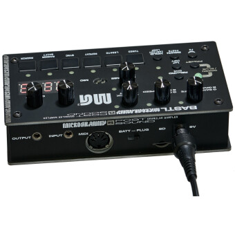 Bastl Instruments MICROGRANNY 2 (tabletop) Фото 2