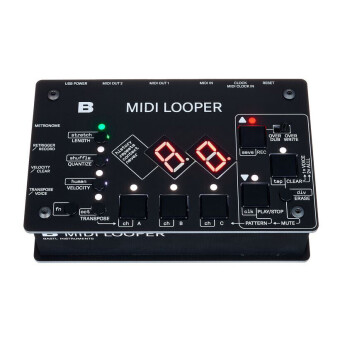 Bastl Instruments MIDILOOPER Фото 12