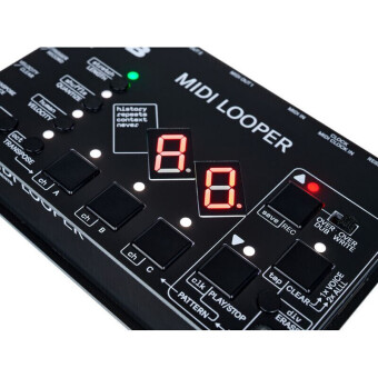 Bastl Instruments MIDILOOPER Фото 4