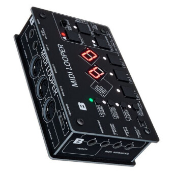 Bastl Instruments MIDILOOPER Фото 5