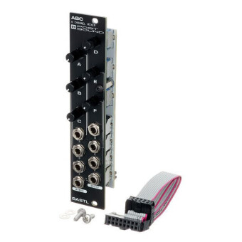Bastl Instruments ABC Фото 2