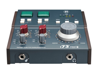 Heritage Audio i73 PRO 2 Фото 3