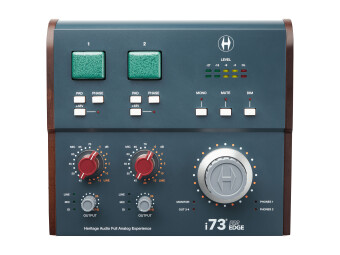 Heritage Audio i73 PRO EDGE
