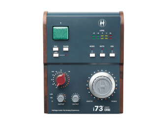 Heritage Audio i73 PRO ONE