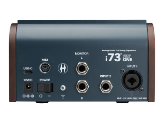 Heritage Audio i73 PRO ONE Фото 2