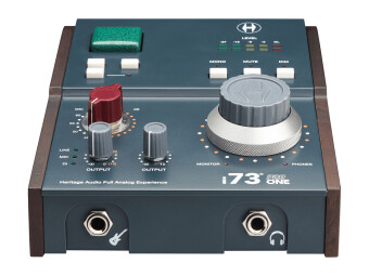 Heritage Audio i73 PRO ONE Фото 3