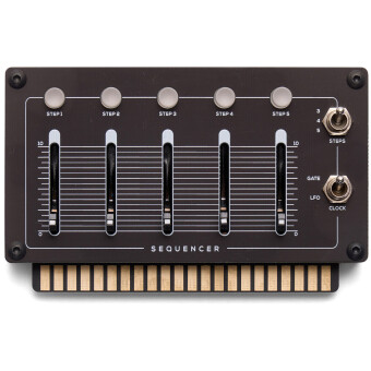 Erica Synths Bullfrog Sequencer Voice Card