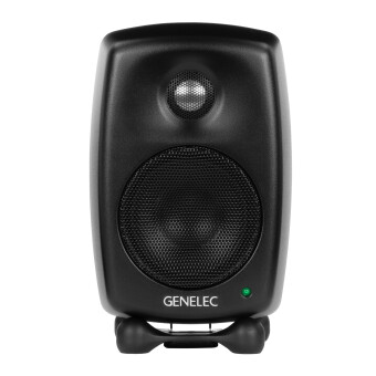 Genelec 8010A Monitor black Фото 11