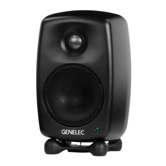 Genelec 8010A Monitor black Фото 6