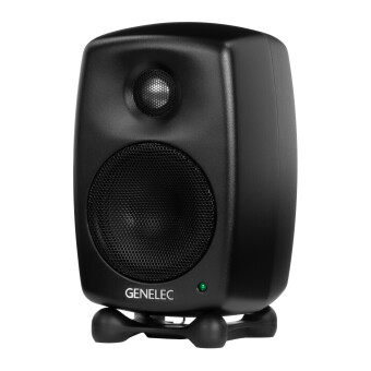 Genelec 8010A Monitor black Фото 5