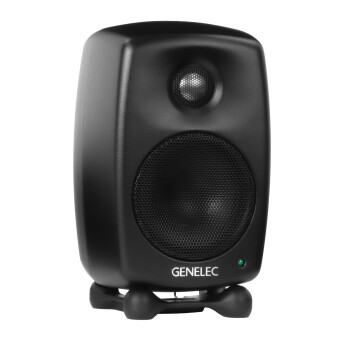 Genelec 8010A Monitor black Фото 8