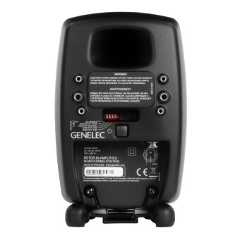 Genelec 8010A Monitor black Фото 13