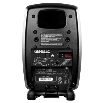 Genelec 8020D Monitor black Фото 12