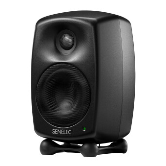 Genelec 8020D Monitor black Фото 6