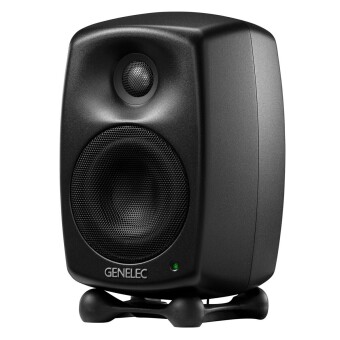 Genelec 8020D Monitor black Фото 13