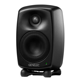 Genelec 8020D Monitor black Фото 7