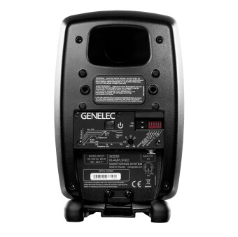 Genelec 8020D Monitor black Фото 9