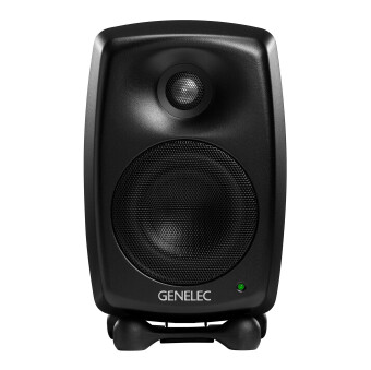 Genelec 8020D Monitor black Фото 10