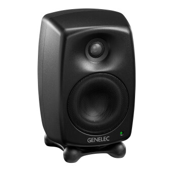 Genelec 8020D Monitor black Фото 3