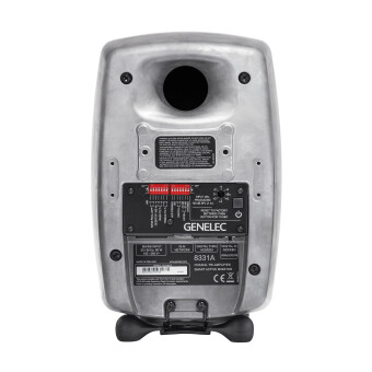 Genelec 8331AX RAL 5014 Pigeon blue Фото 7