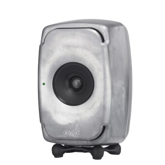 Genelec 8331AX RAL 5014 Pigeon blue Фото 8