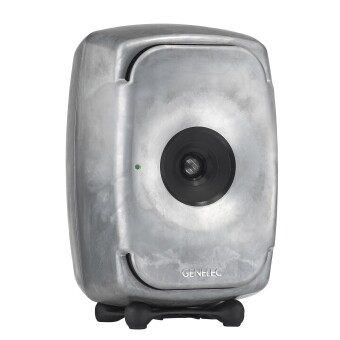 Genelec 8341AX RAL 5003 Sapphire blue Фото 2