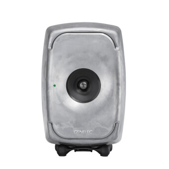 Genelec 8341AX RAL 5003 Sapphire blue Фото 11