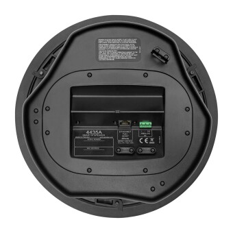 GENELEC 4435AMR Speaker Smart IP 4435A black round Фото 11