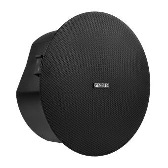 GENELEC 4435AMR Speaker Smart IP 4435A black round Фото 10
