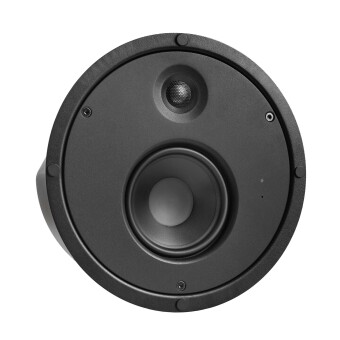 GENELEC 4435AMR Speaker Smart IP 4435A black round Фото 8